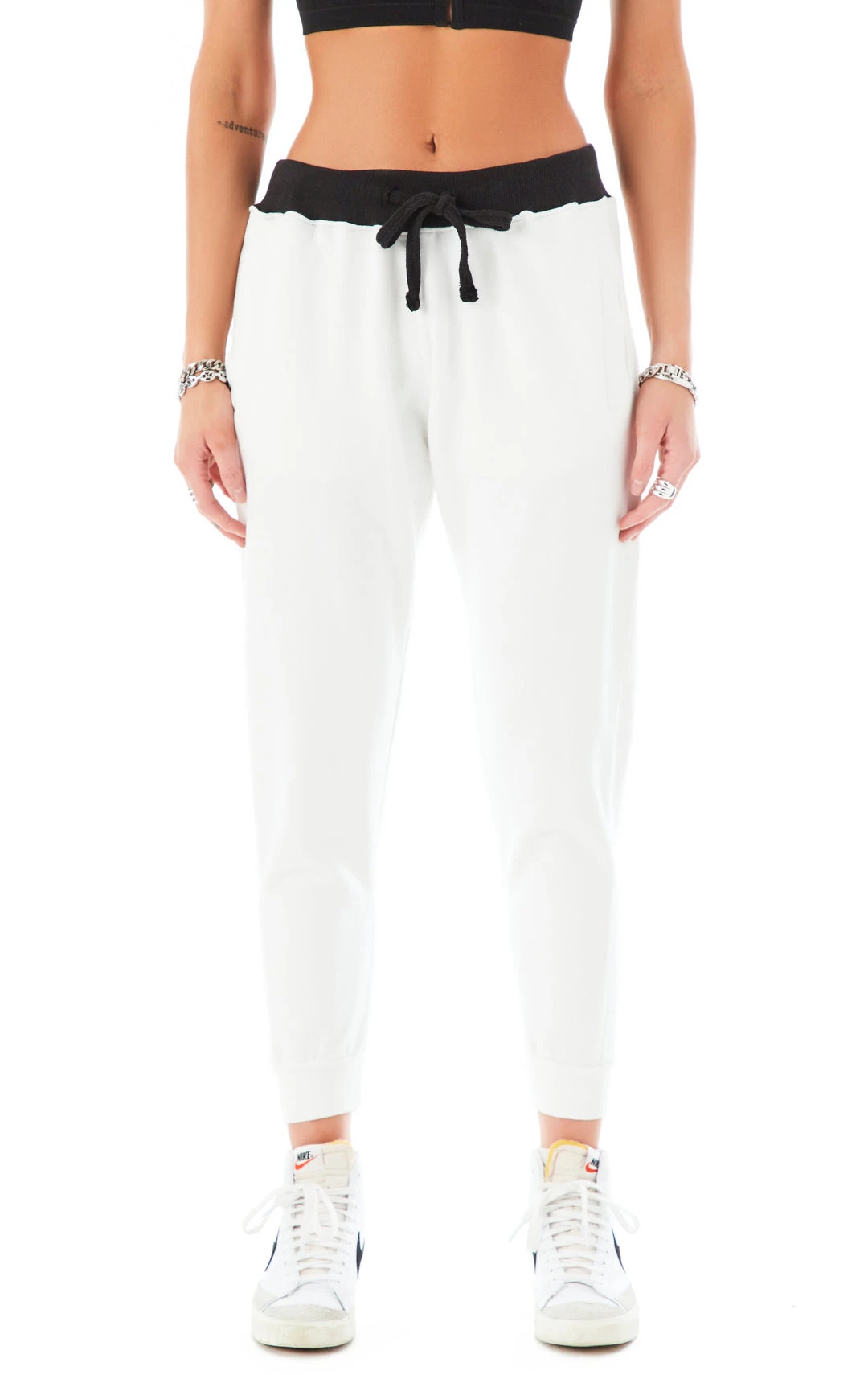 CARMAR CONTRAST WAISTBAND SWEATPANTS 4 CARMAR CONTRAST WAISTBAND SWEATPANTS