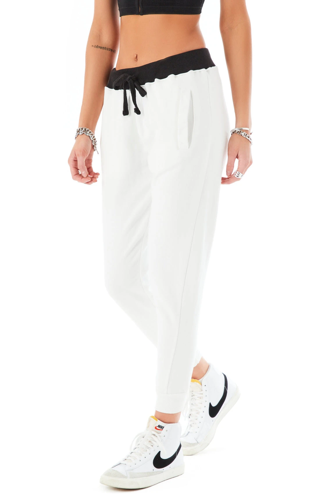 CARMAR CONTRAST WAISTBAND SWEATPANTS 5 CARMAR CONTRAST WAISTBAND SWEATPANTS