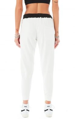 CARMAR CONTRAST WAISTBAND SWEATPANTS 11 CARMAR CONTRAST WAISTBAND SWEATPANTS