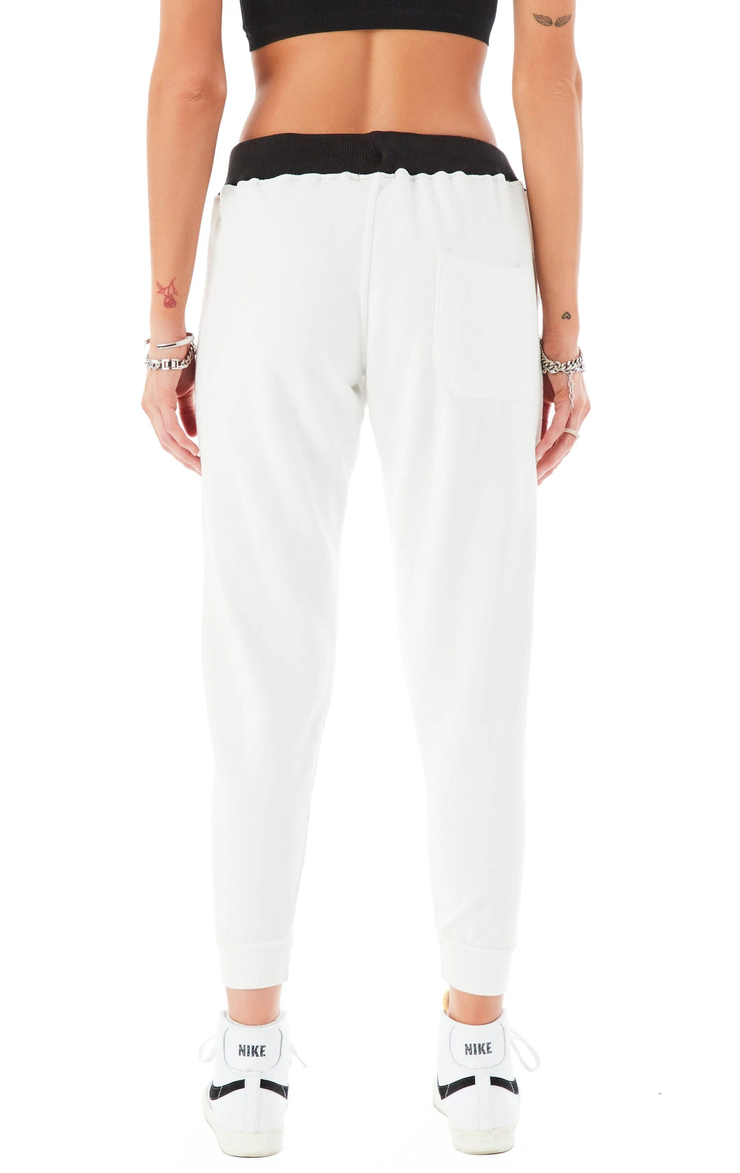 CARMAR CONTRAST WAISTBAND SWEATPANTS 6 CARMAR CONTRAST WAISTBAND SWEATPANTS