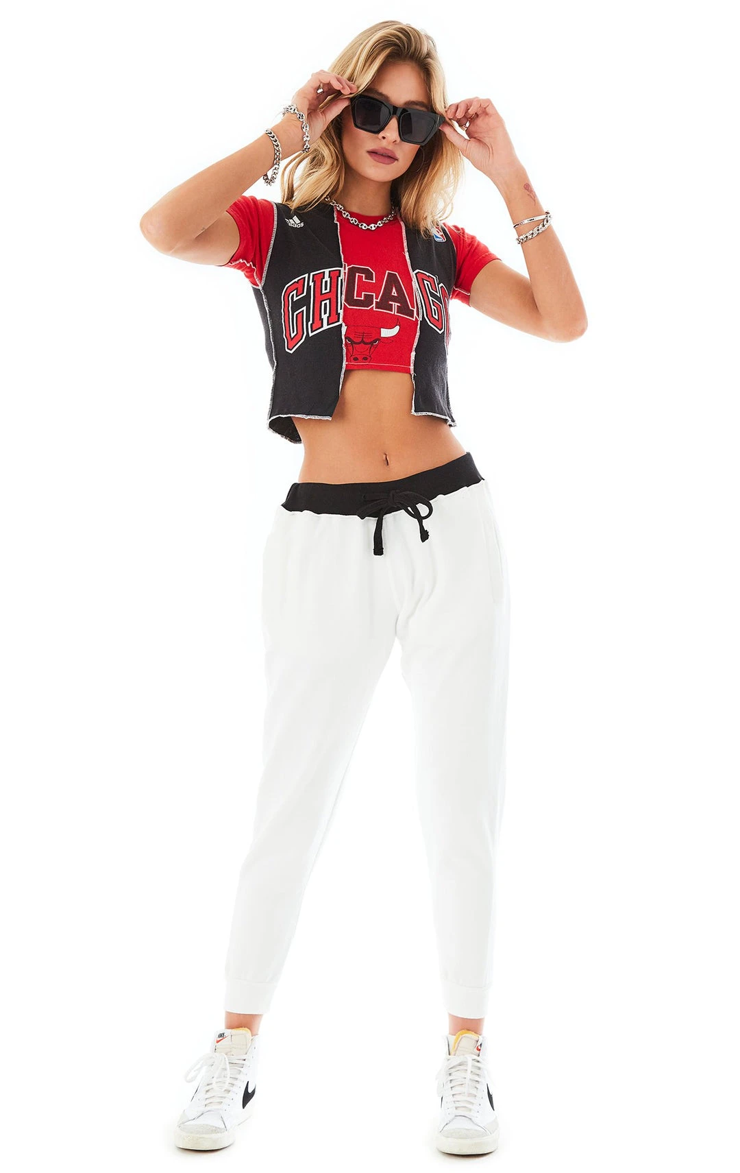 CARMAR CONTRAST WAISTBAND SWEATPANTS 3 CARMAR CONTRAST WAISTBAND SWEATPANTS