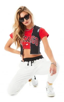 CARMAR CONTRAST WAISTBAND SWEATPANTS 13 CARMAR CONTRAST WAISTBAND SWEATPANTS