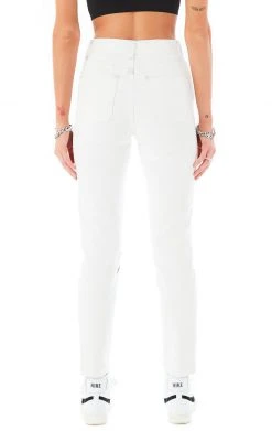 CARMAR JEANS ALEXANDER RHINESTONE PALM TREE JEAN