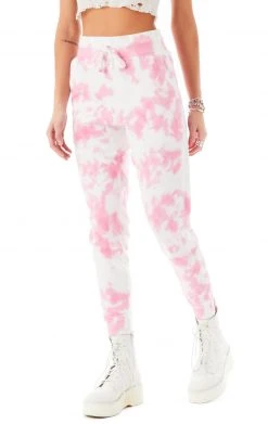 CARMAR CLOUD TIE DYE SWEATPANTS