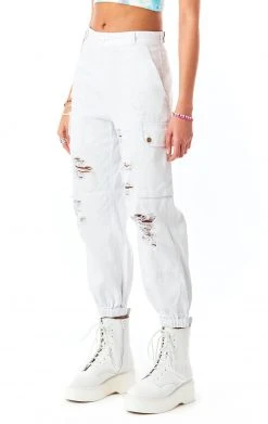 CARMAR GRINDED CARGO PANT SWEATPANTS 12 CARMAR GRINDED CARGO PANT SWEATPANTS