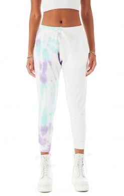 CARMAR SPLICED TIE DYE SWEATPANTS 5 CARMAR SPLICED TIE DYE SWEATPANTS