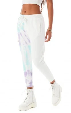 CARMAR SPLICED TIE DYE SWEATPANTS 6 CARMAR SPLICED TIE DYE SWEATPANTS