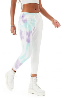 CARMAR SPLICED TIE DYE SWEATPANTS 7 CARMAR SPLICED TIE DYE SWEATPANTS