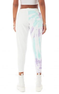 CARMAR SPLICED TIE DYE SWEATPANTS 8 CARMAR SPLICED TIE DYE SWEATPANTS