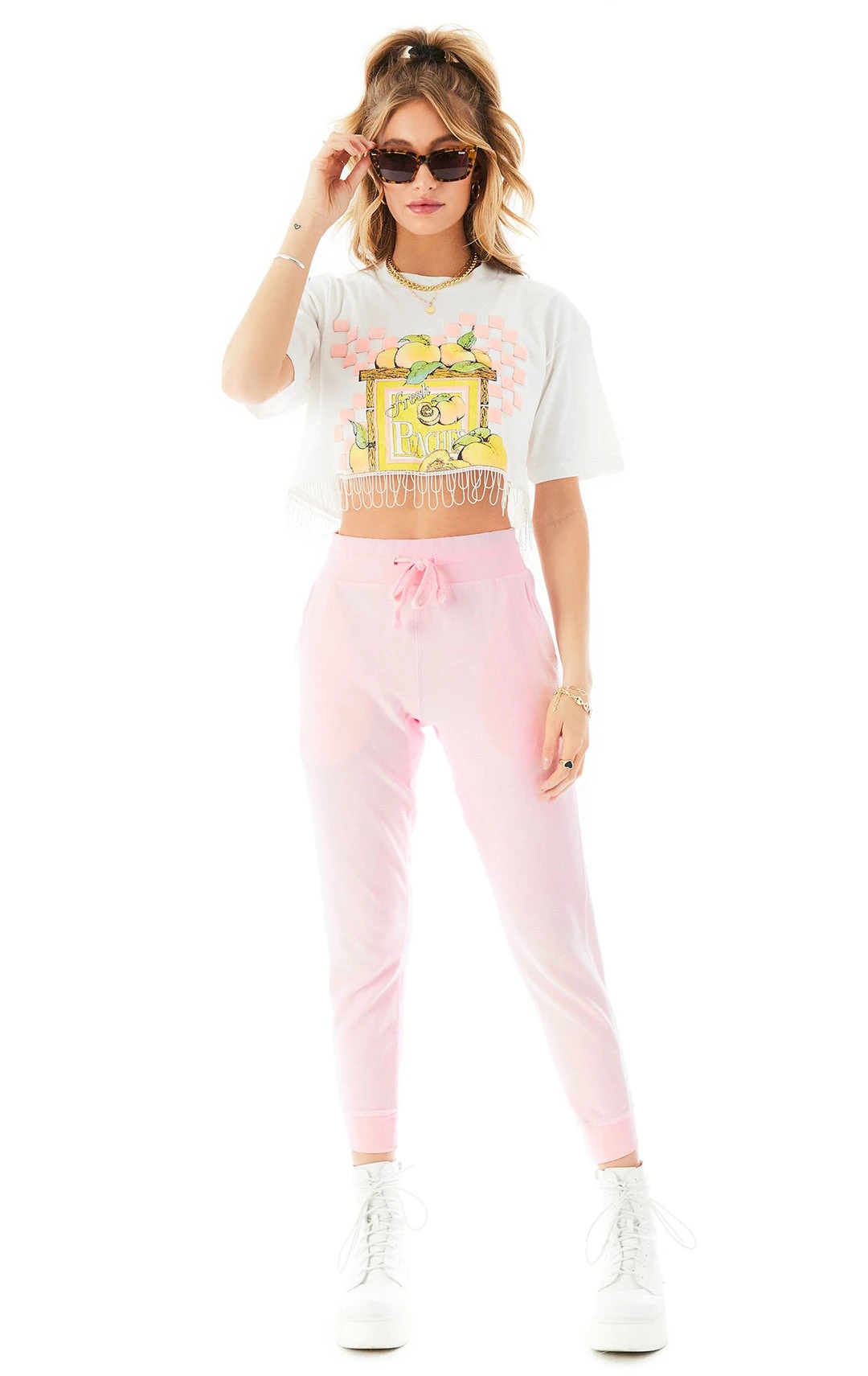 CARMAR DRAWSTRING SWEATPANTS CARMAR DRAWSTRING SWEATPANTS