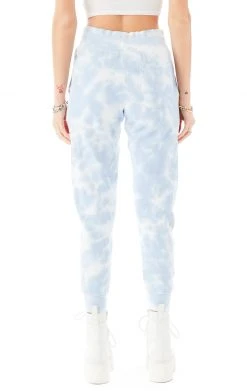 CARMAR RHINESTONE PALM TREE TIE DYE SWEATPANTS 13 CARMAR RHINESTONE PALM TREE TIE DYE SWEATPANTS