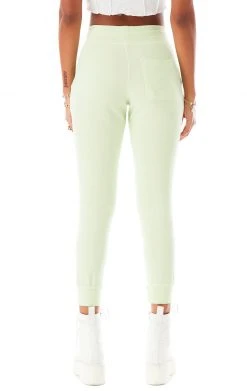 CARMAR RIPPED SWEATPANTS