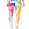 CARMAR FIREWORK TIE DYE SWEATPANTS 1 CARMAR FIREWORK TIE DYE SWEATPANTS