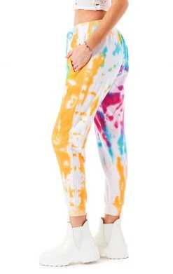 CARMAR FIREWORK TIE DYE SWEATPANTS 5 CARMAR FIREWORK TIE DYE SWEATPANTS