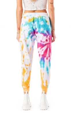 CARMAR FIREWORK TIE DYE SWEATPANTS 6 CARMAR FIREWORK TIE DYE SWEATPANTS