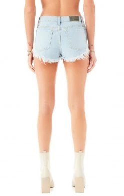 CARMAR MOGAN DAISY EMBROIDERED DENIM SHORTS 13 CARMAR MOGAN DAISY EMBROIDERED DENIM SHORTS