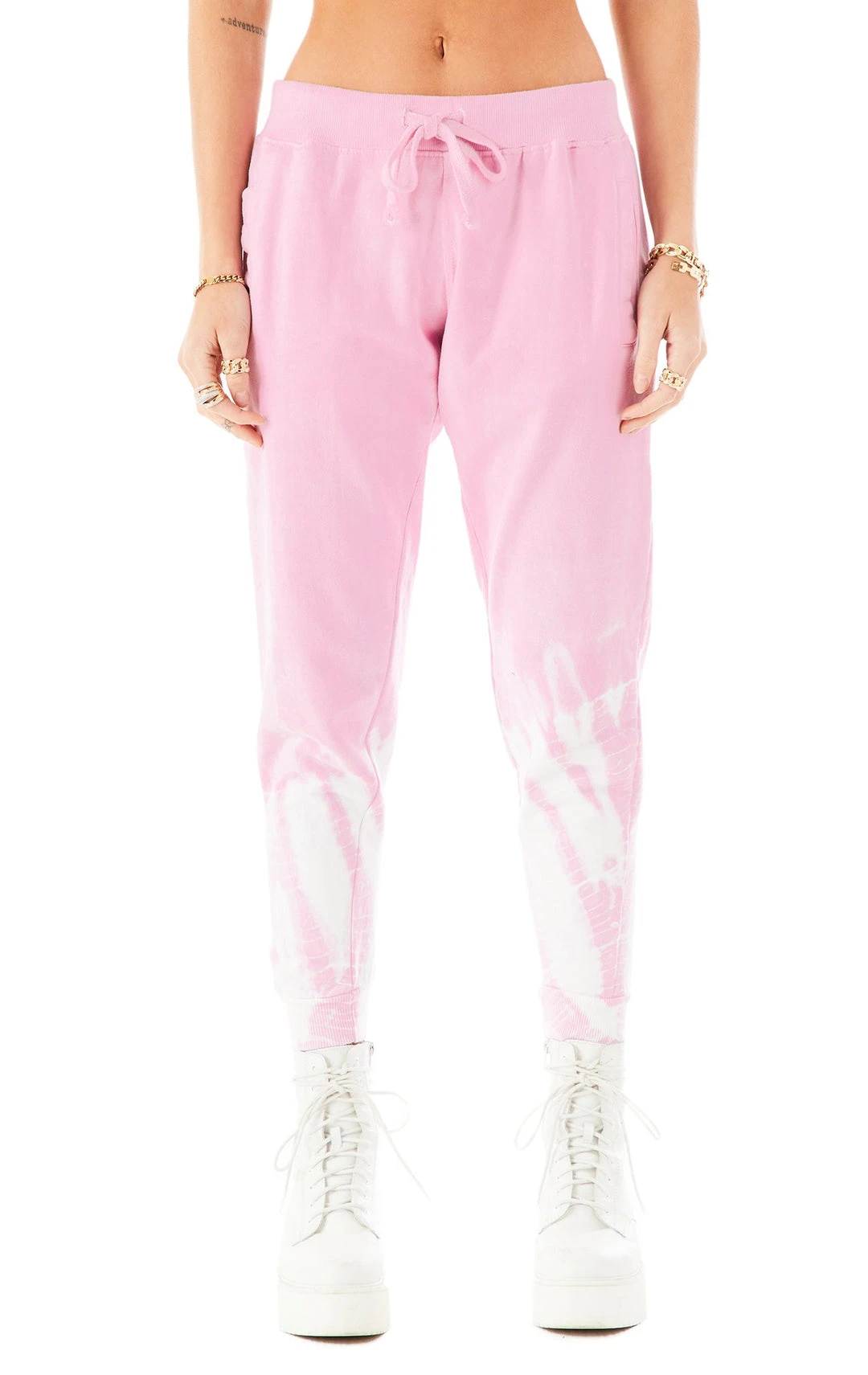 CARMAR DIAGONAL DIP TIE DYE SWEATPANTS 4 CARMAR DIAGONAL DIP TIE DYE SWEATPANTS