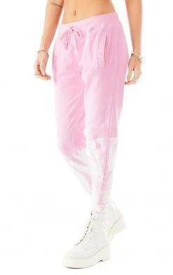 CARMAR DIAGONAL DIP TIE DYE SWEATPANTS 12 CARMAR DIAGONAL DIP TIE DYE SWEATPANTS