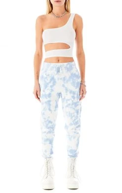 CARMAR CLOUD TIE DYE SWEATPANTS