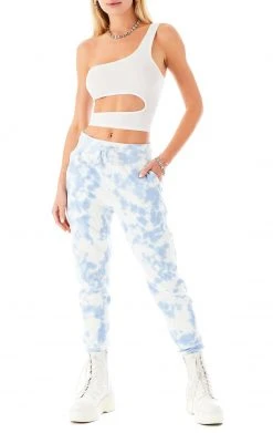 CARMAR CLOUD TIE DYE SWEATPANTS
