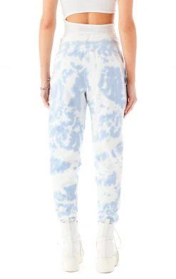 CARMAR CLOUD TIE DYE SWEATPANTS