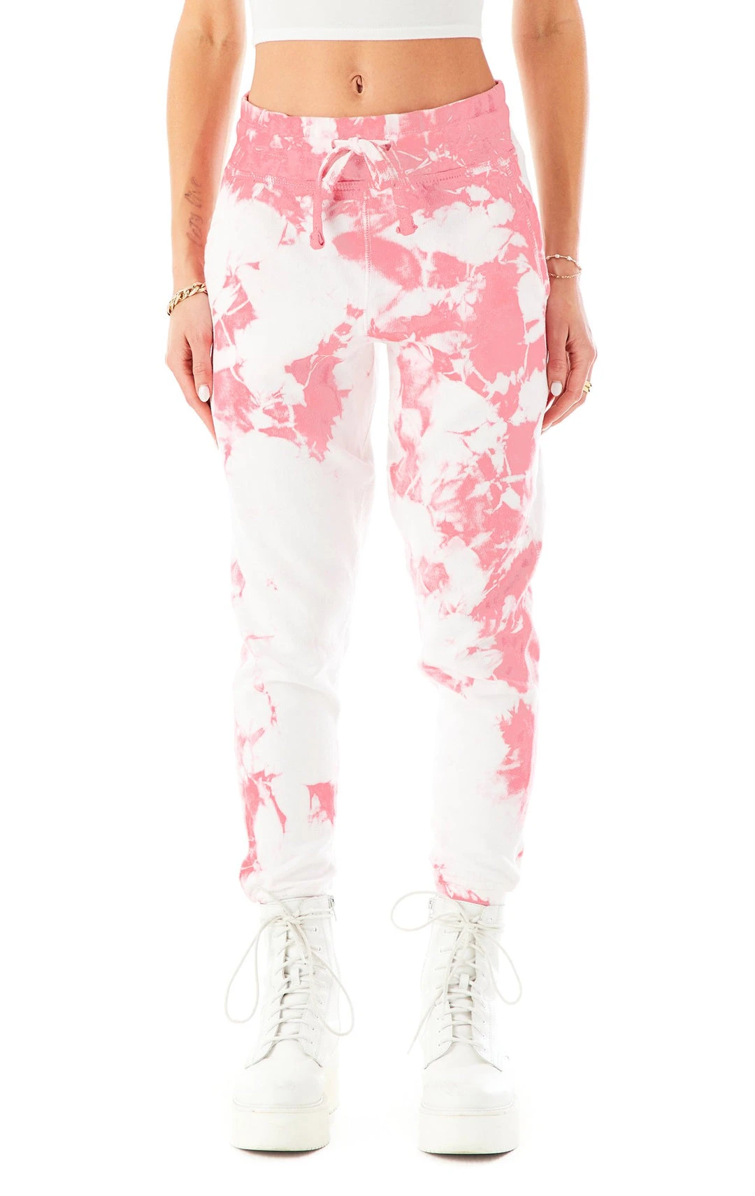 CARMAR CRYSTAL TIE DYE SWEATPANTS 6 CARMAR CRYSTAL TIE DYE SWEATPANTS
