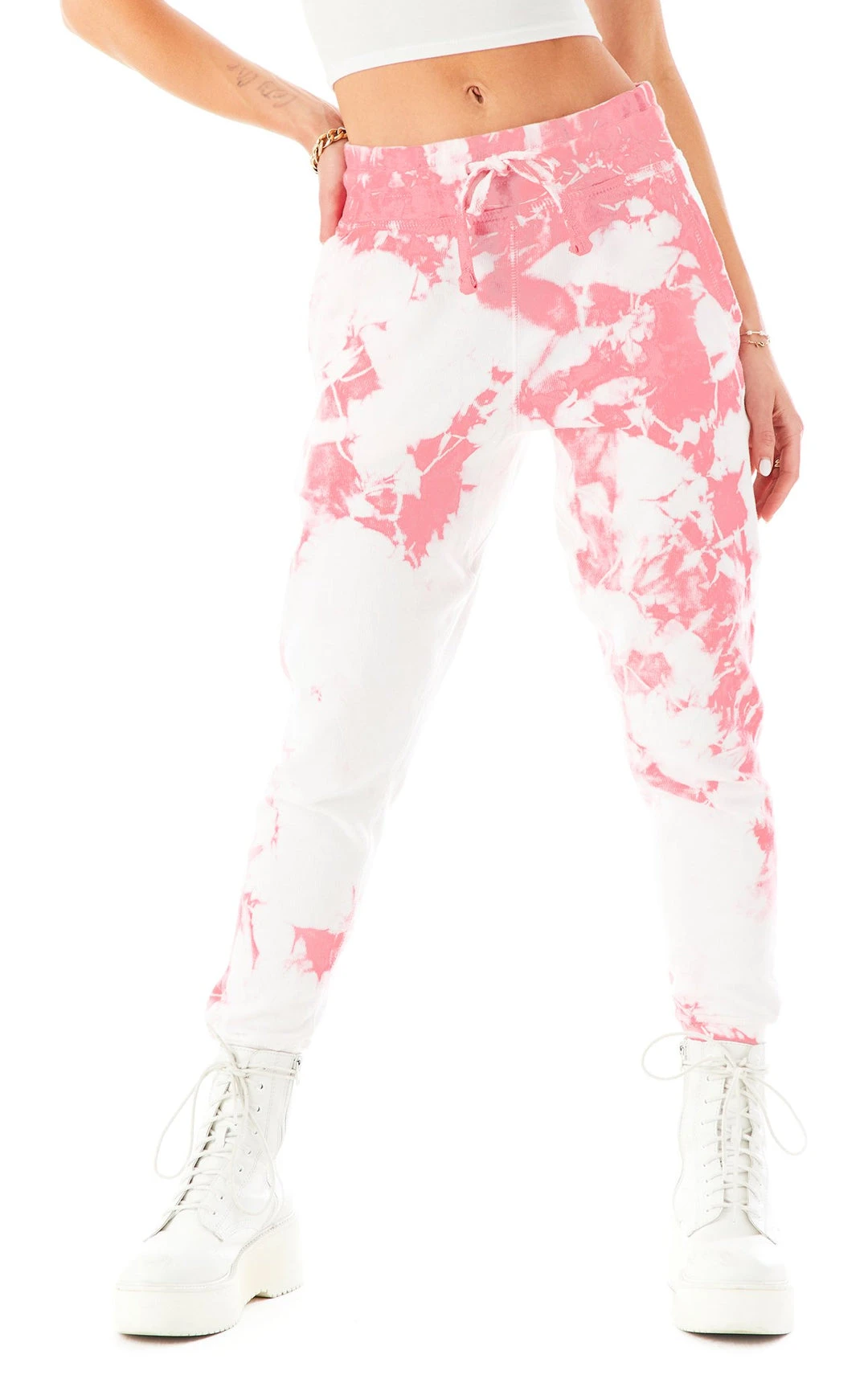 CARMAR CRYSTAL TIE DYE SWEATPANTS 3 CARMAR CRYSTAL TIE DYE SWEATPANTS