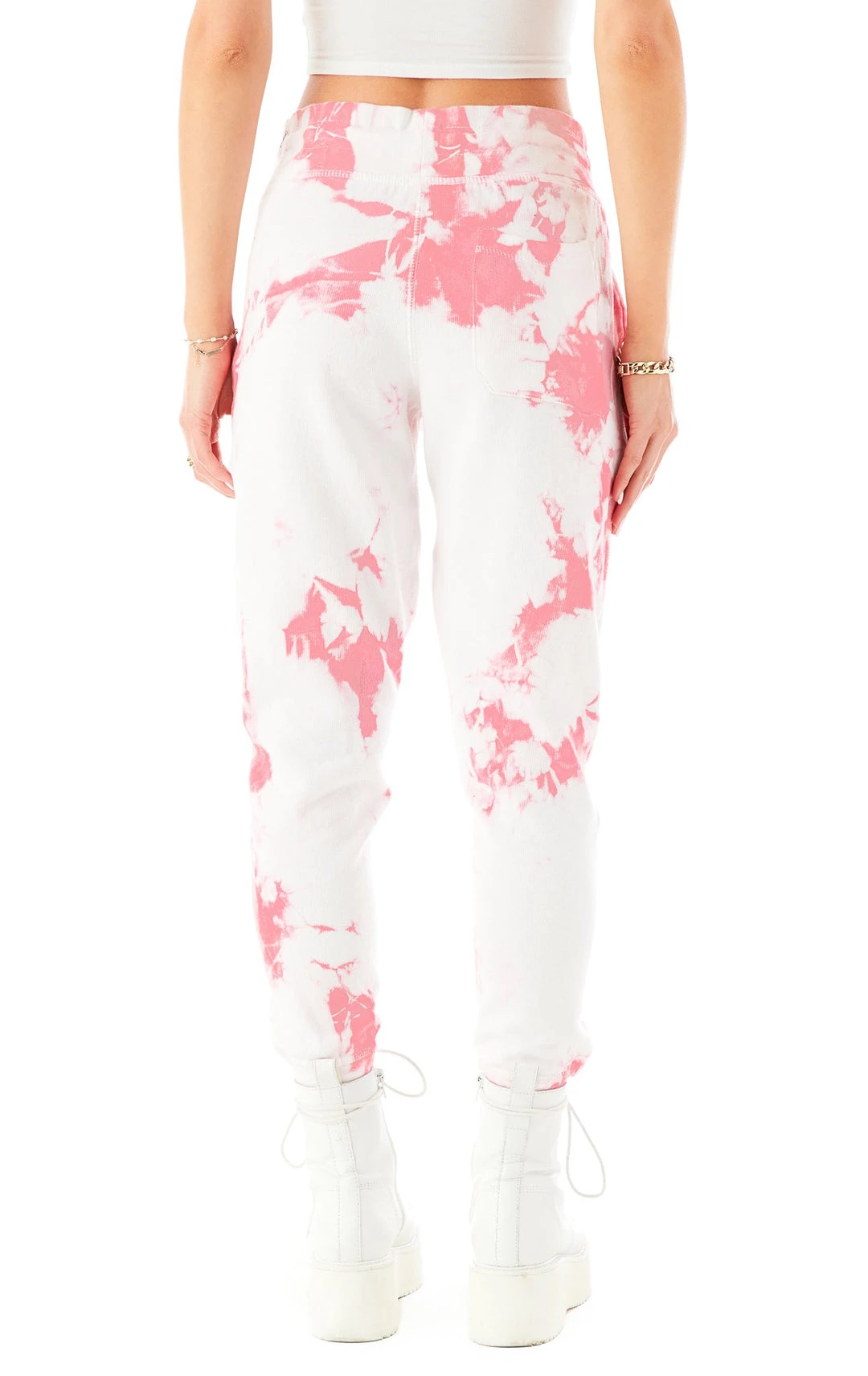 CARMAR CRYSTAL TIE DYE SWEATPANTS 8 CARMAR CRYSTAL TIE DYE SWEATPANTS