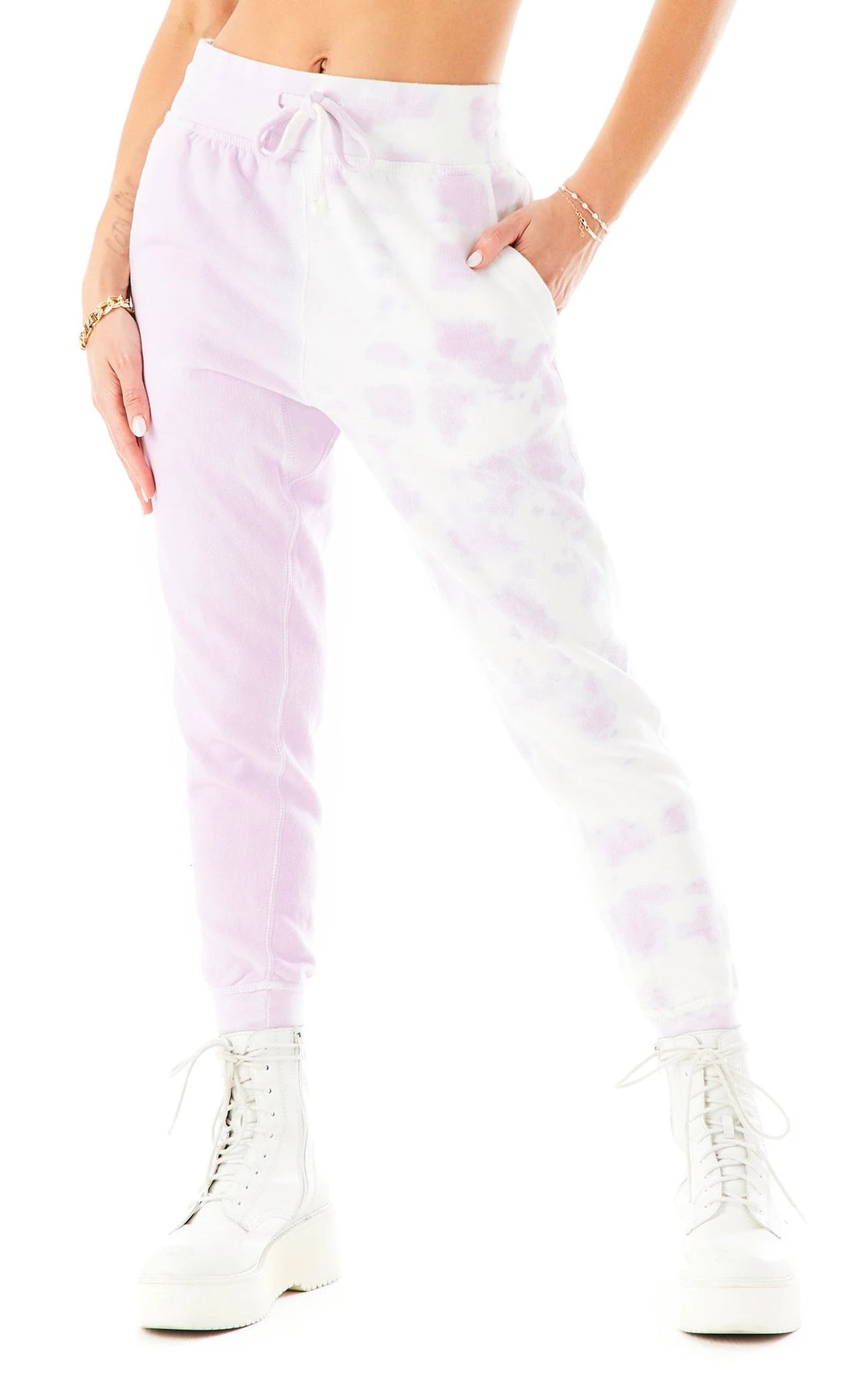 CARMAR HALF CLOUD TIE DYE SWEATPANTS 3 CARMAR HALF CLOUD TIE DYE SWEATPANTS