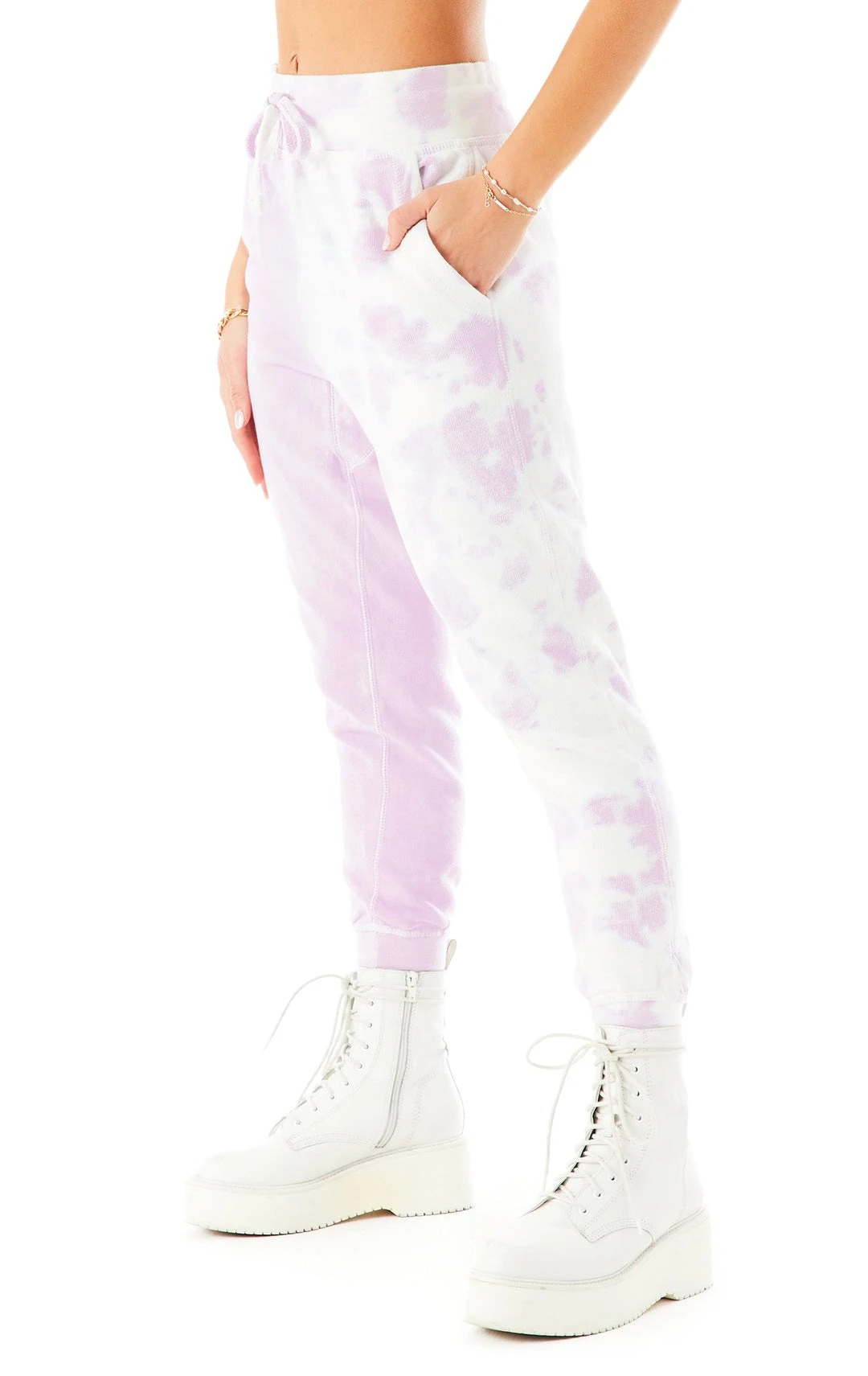 CARMAR HALF CLOUD TIE DYE SWEATPANTS 7 CARMAR HALF CLOUD TIE DYE SWEATPANTS