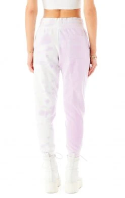 CARMAR HALF CLOUD TIE DYE SWEATPANTS 13 CARMAR HALF CLOUD TIE DYE SWEATPANTS