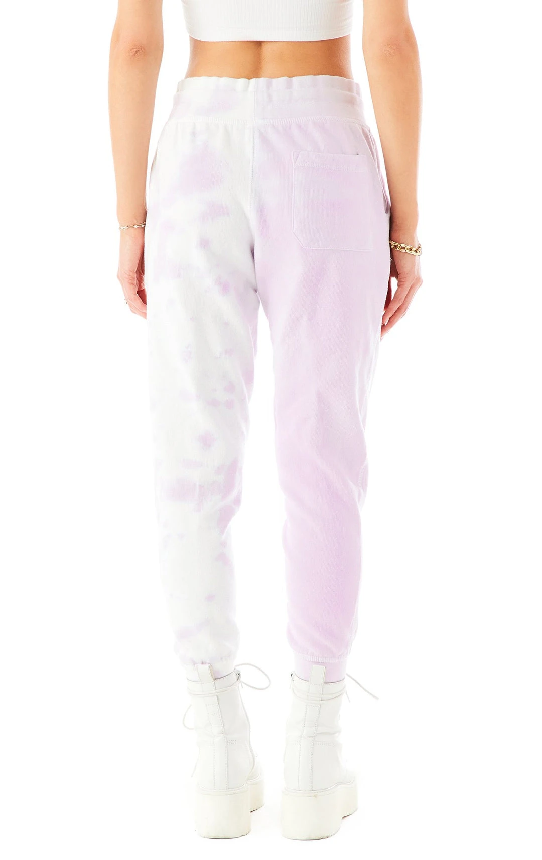 CARMAR HALF CLOUD TIE DYE SWEATPANTS 8 CARMAR HALF CLOUD TIE DYE SWEATPANTS