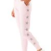 CARMAR SILVER STAR PATCH SWEATPANTS 1 CARMAR SILVER STAR PATCH SWEATPANTS