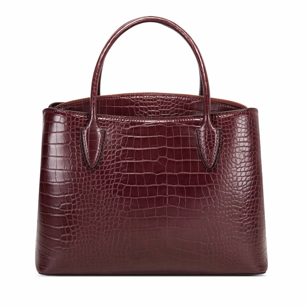 Nine West Handbags Lorraine Large Jet Set Satchel 5 Nine West Handbags Lorraine Large Jet Set Satchel