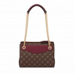 Nine West Handbags Violet A-List Crossbody 4 Nine West Handbags Violet A-List Crossbody