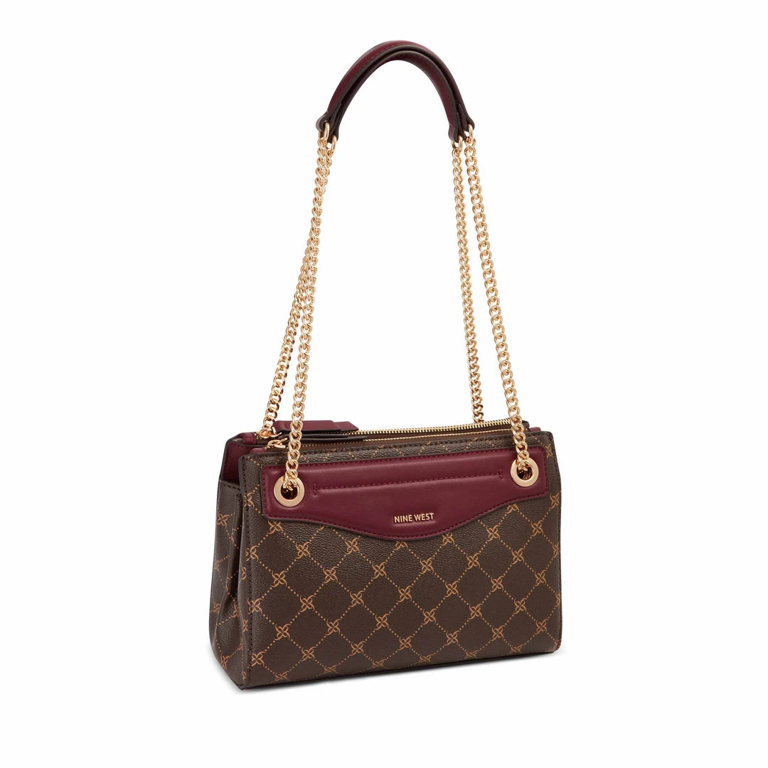 Nine West Handbags Violet A-List Crossbody Nine West Handbags Violet A-List Crossbody