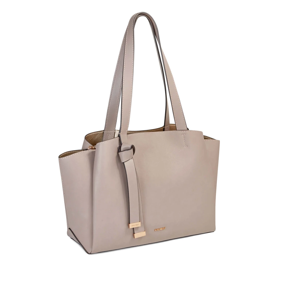 Nine West Handbags Mariele Jet Set Satchel 5 Nine West Handbags Mariele Jet Set Satchel