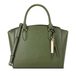 Nine West Handbags Girl On The Go Jet Set Satchel