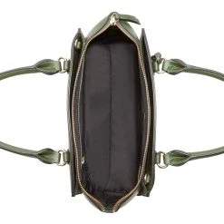 Nine West Handbags Girl On The Go Jet Set Satchel