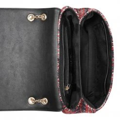 Nine West Handbags Dahlia Convertible Xbody Flap