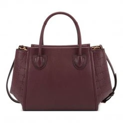 Nine West Handbags Camden Jet Set Satchel