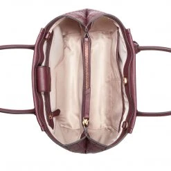 Nine West Handbags Camden Jet Set Satchel