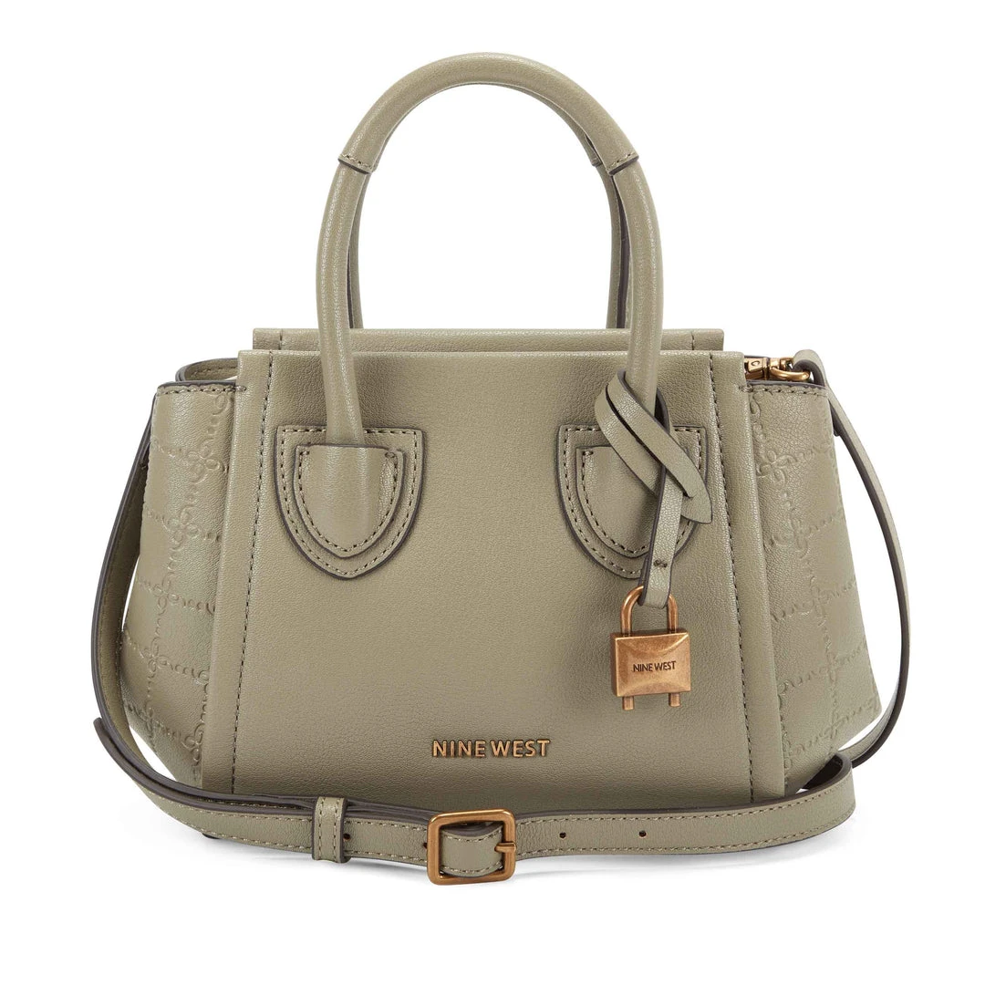 Nine West Handbags Camden Mini Satchel 3 Nine West Handbags Camden Mini Satchel