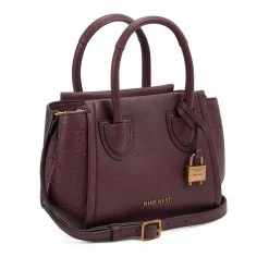 Nine West Handbags Camden Mini Satchel