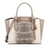 Nine West Handbags Paisley Jet Set Satchel