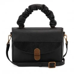 Nine West Handbags Raylee Mini Top Handle Flap