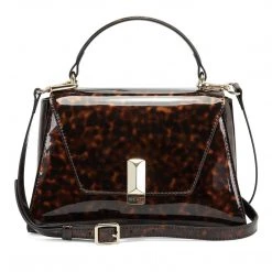 Nine West Handbags Imogen Top Handle Flap