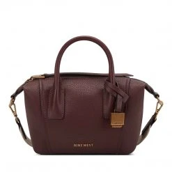Nine West Handbags Genoa Mini Satchel