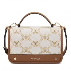 Nine West Handbags Emery Crossbody Flap