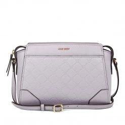 Nine West Handbags Brooklyn Jet Set Crossbody